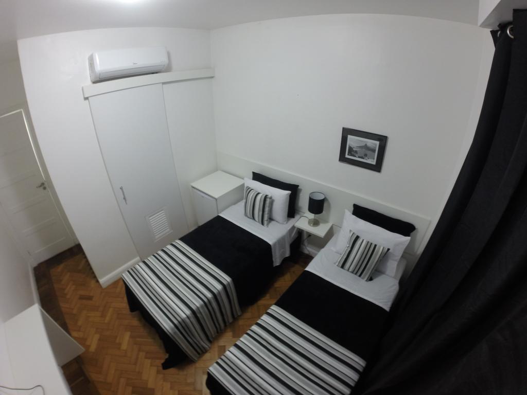 Hostel In Rio Suites Ρίο ντε Τζανέιρο Εξωτερικό φωτογραφία