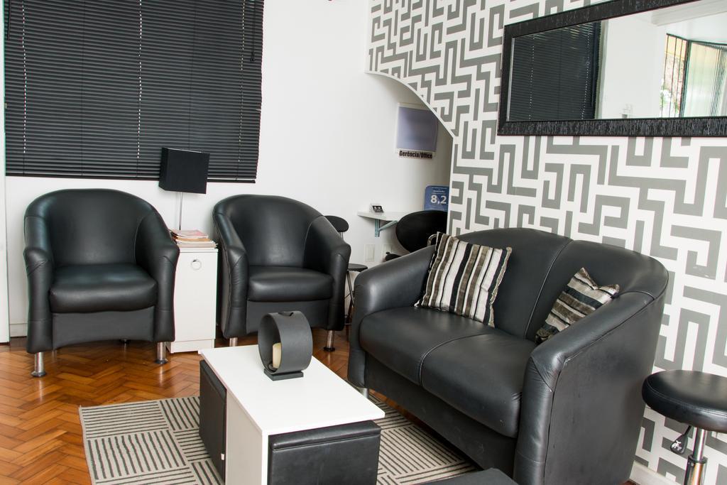 Hostel In Rio Suites Ρίο ντε Τζανέιρο Εξωτερικό φωτογραφία