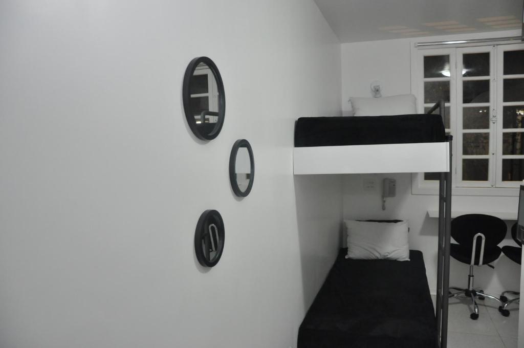 Hostel In Rio Suites Ρίο ντε Τζανέιρο Δωμάτιο φωτογραφία