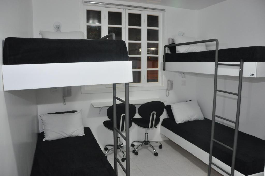 Hostel In Rio Suites Ρίο ντε Τζανέιρο Δωμάτιο φωτογραφία