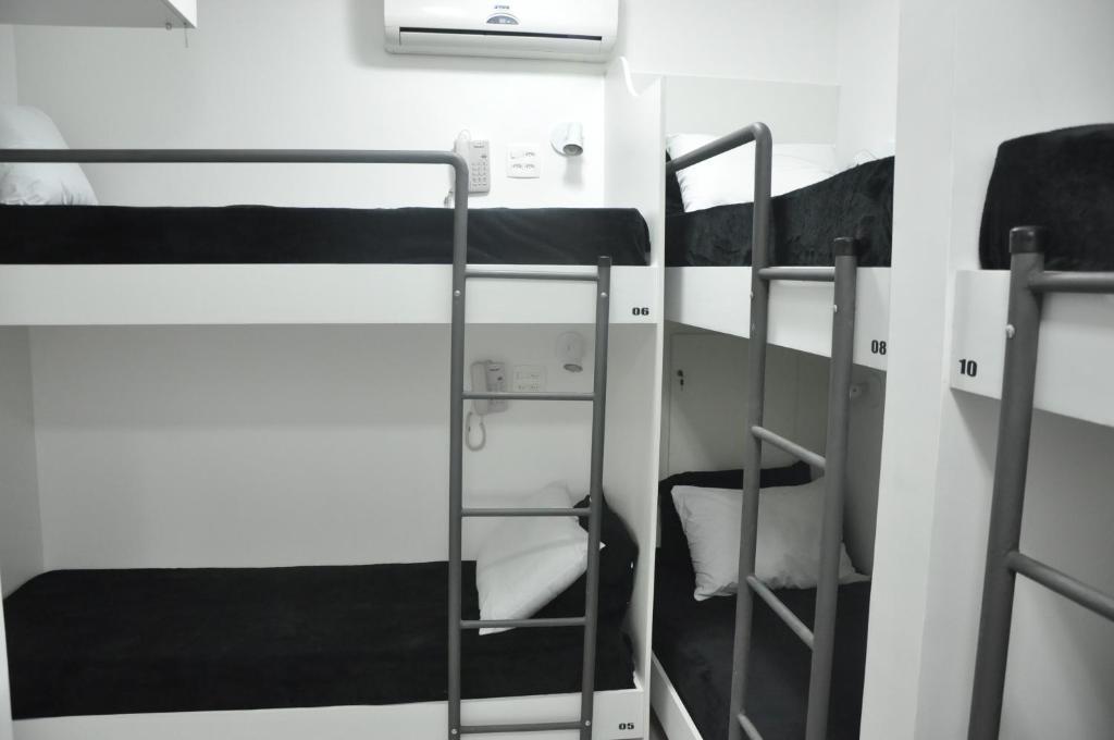 Hostel In Rio Suites Ρίο ντε Τζανέιρο Δωμάτιο φωτογραφία