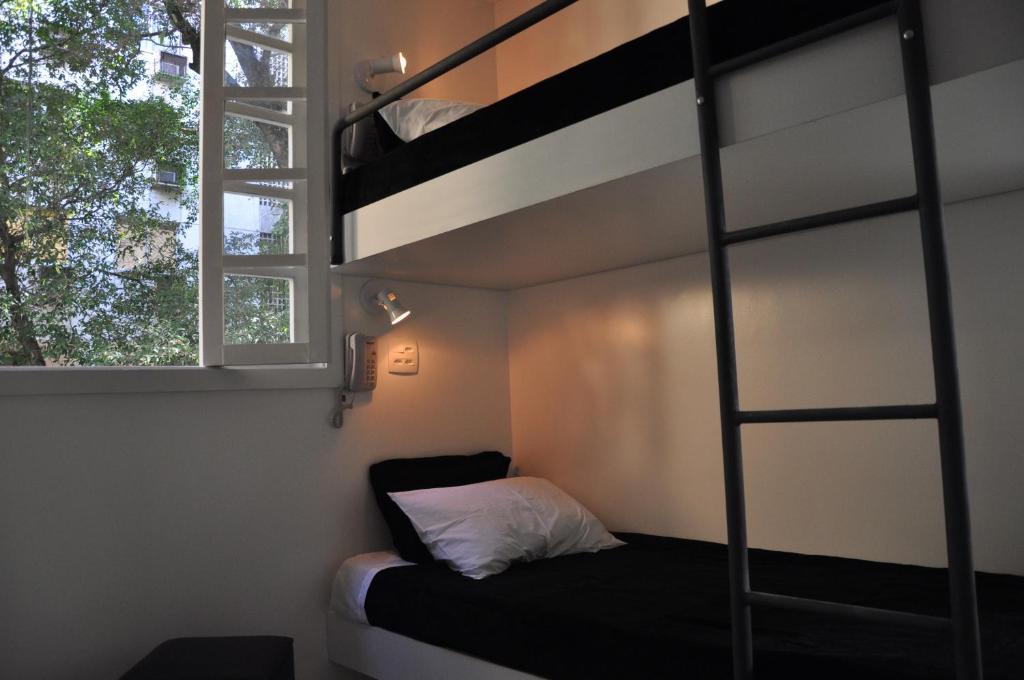 Hostel In Rio Suites Ρίο ντε Τζανέιρο Εξωτερικό φωτογραφία