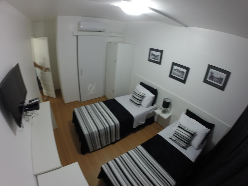 Hostel In Rio Suites Ρίο ντε Τζανέιρο Δωμάτιο φωτογραφία